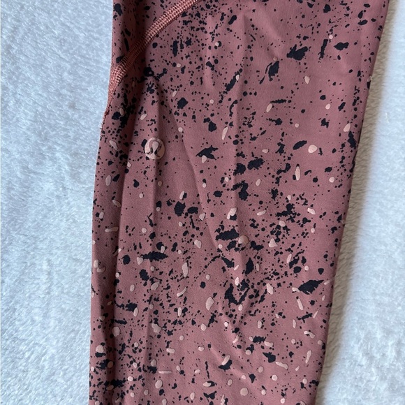 Lululemon To The Beat Tight Reflective 24" *lululemon X SoulCycle - Size 4 - Picture 3 of 4